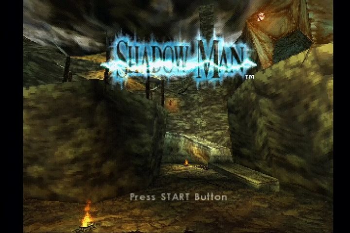 Shadowman Memory Card screenshot 3 for Playstation
